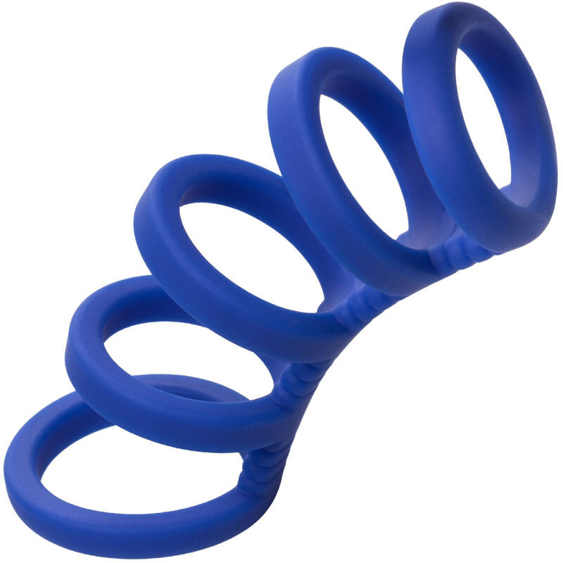 CalExotics Admiral Xtreme Cage Blau