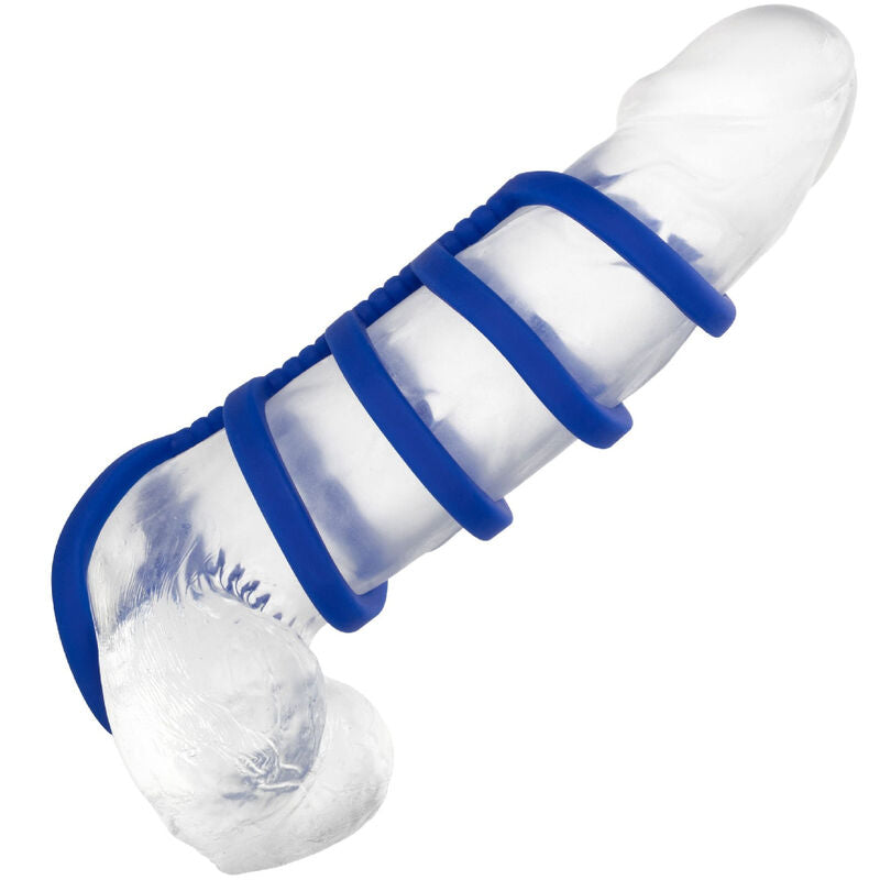 CalExotics Admiral Xtreme Cage Blau