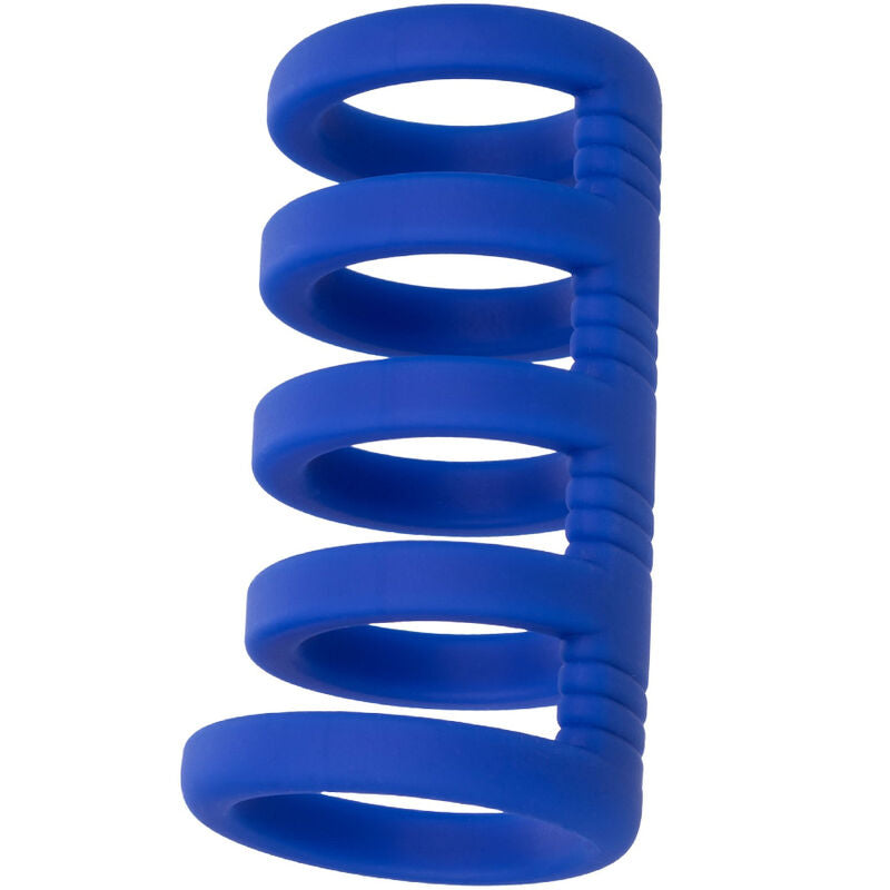 CalExotics Admiral Xtreme Cage Blau