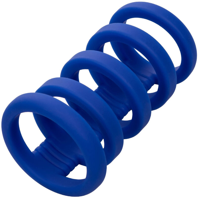 CalExotics Admiral Xtreme Cage Blau