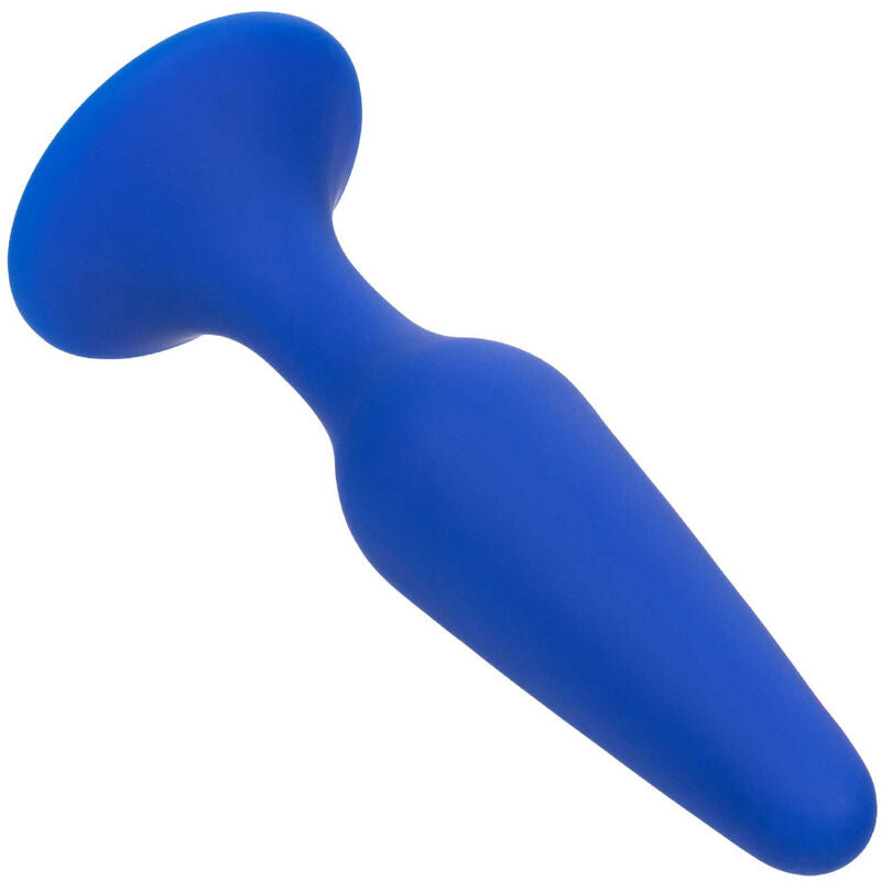 Calexotics – Admiral Kit 3 Analplug Blau