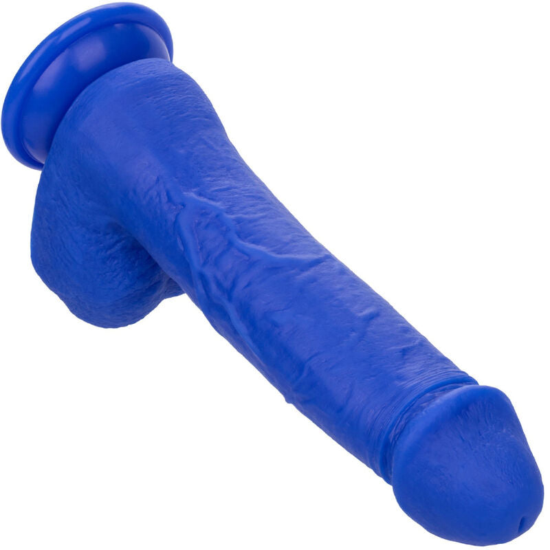 Calexotics – Admiral Kapitn Realistischer Dildo-Vibrator Blau
