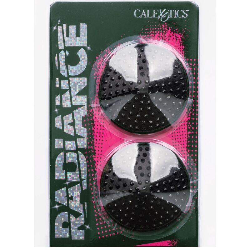 Calexotics – Radiance Runde Juwelen-Nippelabdeckungen