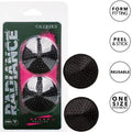 Calexotics – Radiance Runde Juwelen-Nippelabdeckungen
