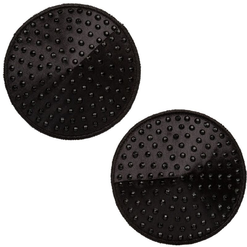 Calexotics – Radiance Runde Juwelen-Nippelabdeckungen