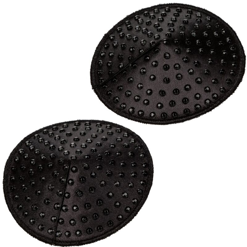 Calexotics – Radiance Runde Juwelen-Nippelabdeckungen