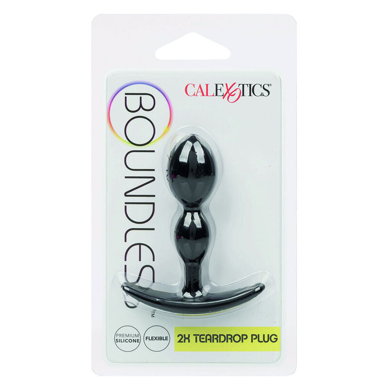 Calexotics – Boundless 2x Teardrop Plug