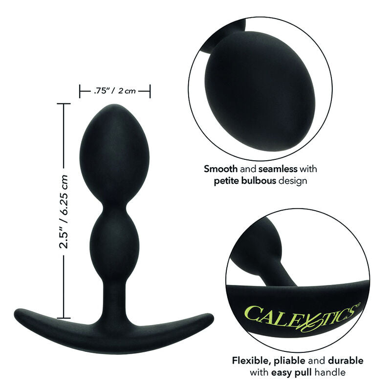 Calexotics – Boundless 2x Teardrop Plug