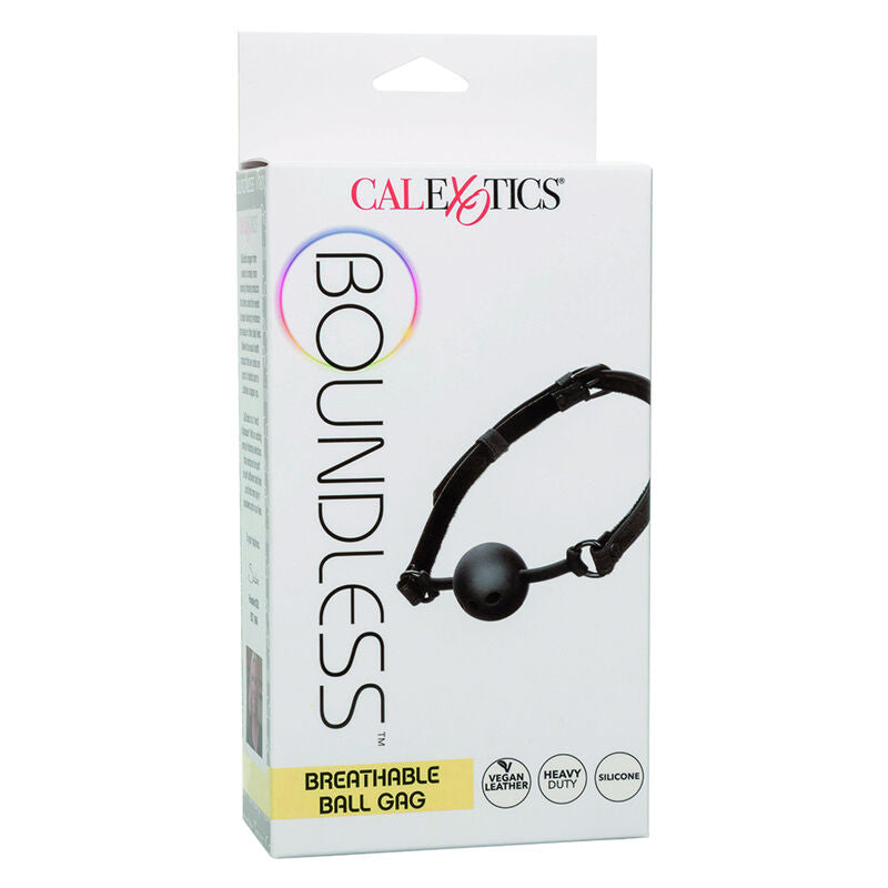 Calexotics – Boundless Atmungsaktiver BALLKnebel