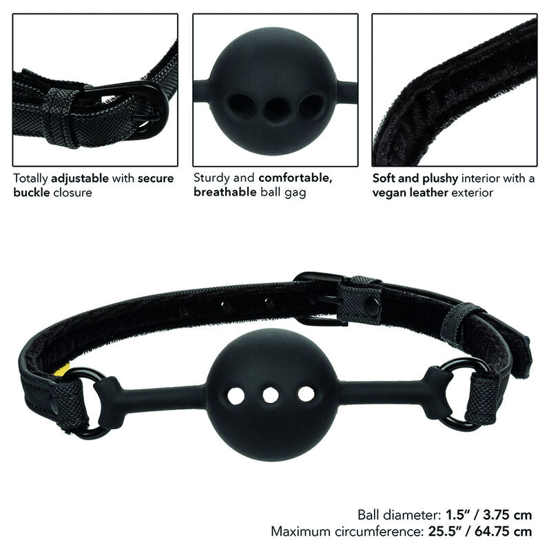 Calexotics – Boundless Atmungsaktiver BALLKnebel