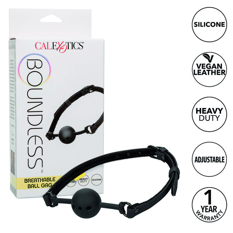 Calexotics – Boundless Atmungsaktiver BALLKnebel