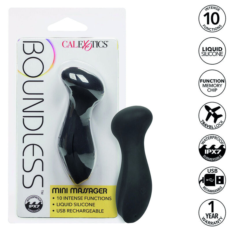 Calexotics – Boundless Mini-Massager