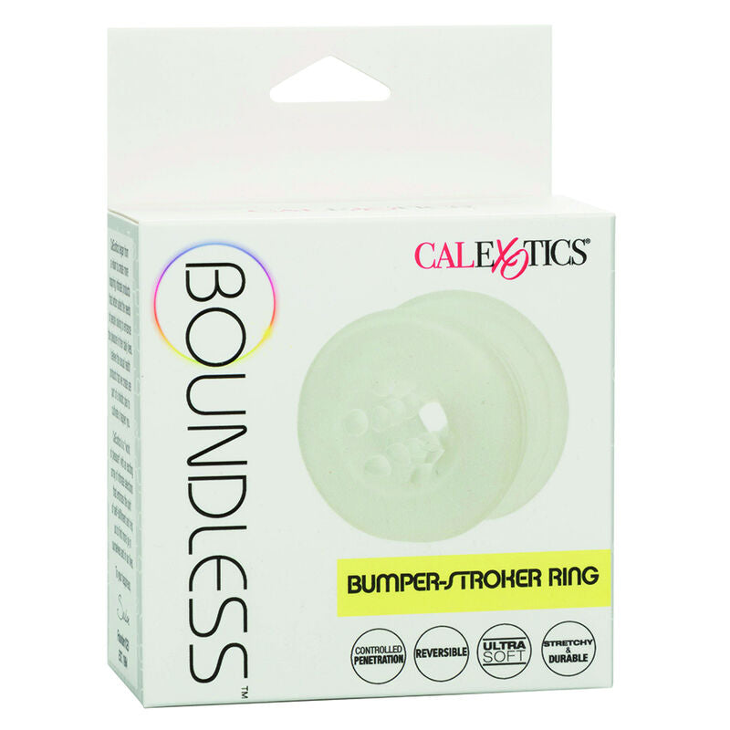 CalExotics Boundless Bumper-stroker-ring