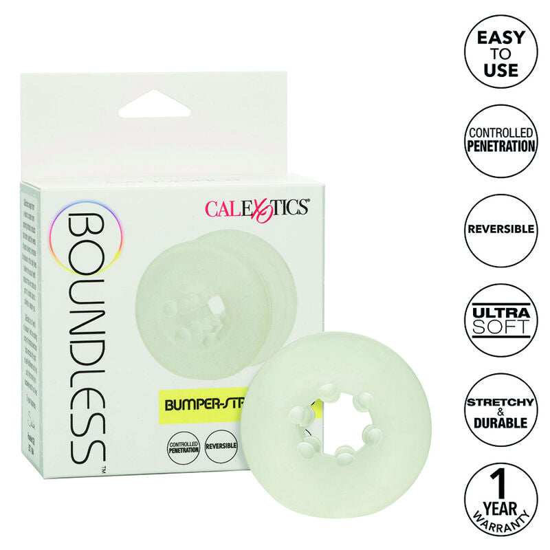 CalExotics Boundless Bumper-stroker-ring