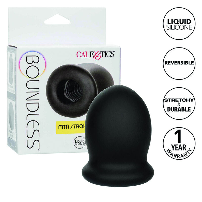 CalExotics Boundless Ftm Stroker Reversible 7CM
