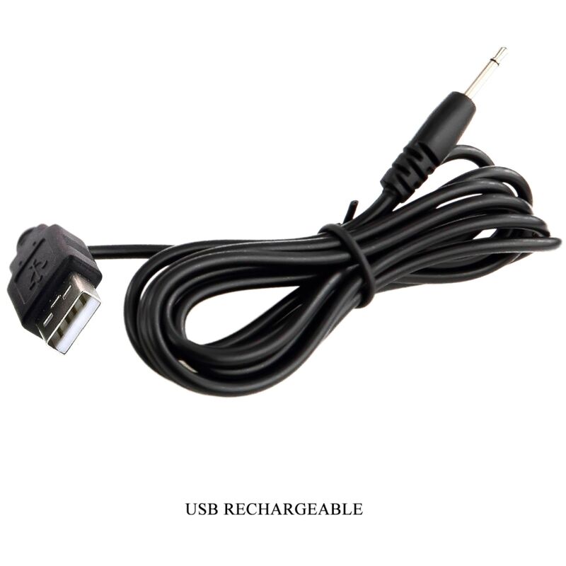 Pretty Love – Thomas Multifunktions-G-Spot-Vibrator Rot