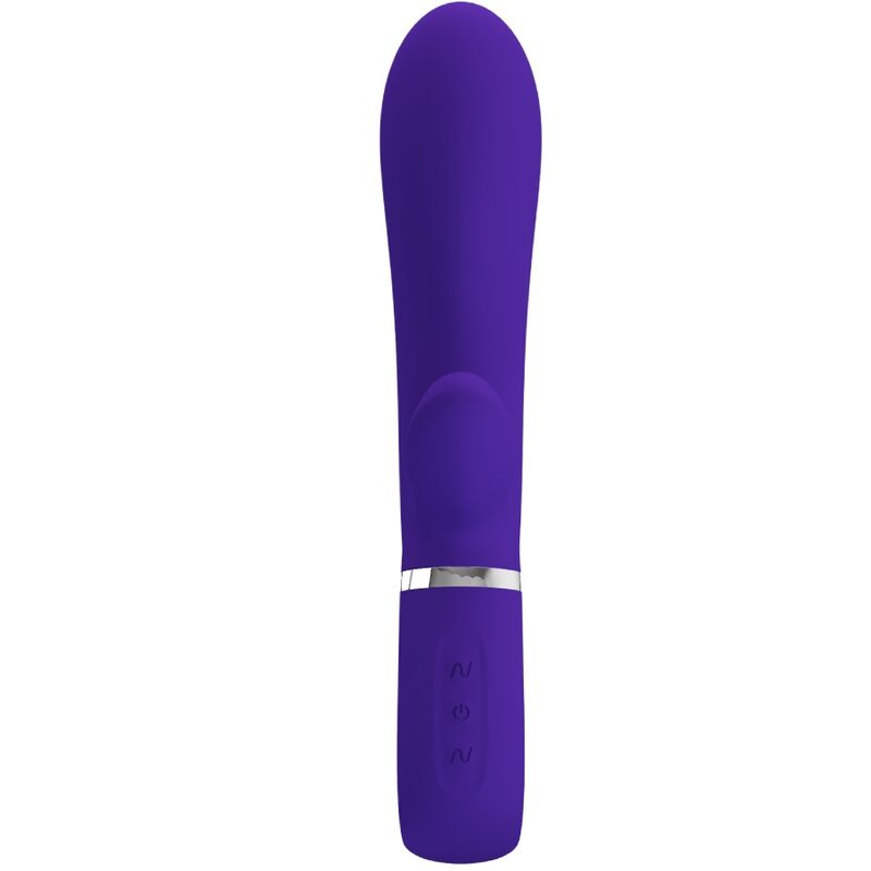 Pretty Love – Thomas Multifunktions-G-Spot-Vibrator Lila