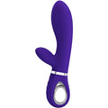 Pretty Love – Thomas Multifunktions-G-Spot-Vibrator Lila