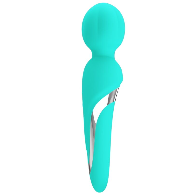 Pretty Love – Walter Vibrator Stab Aqua Grün