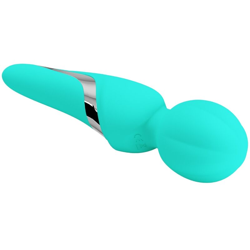 Pretty Love – Walter Vibrator Stab Aqua Grün
