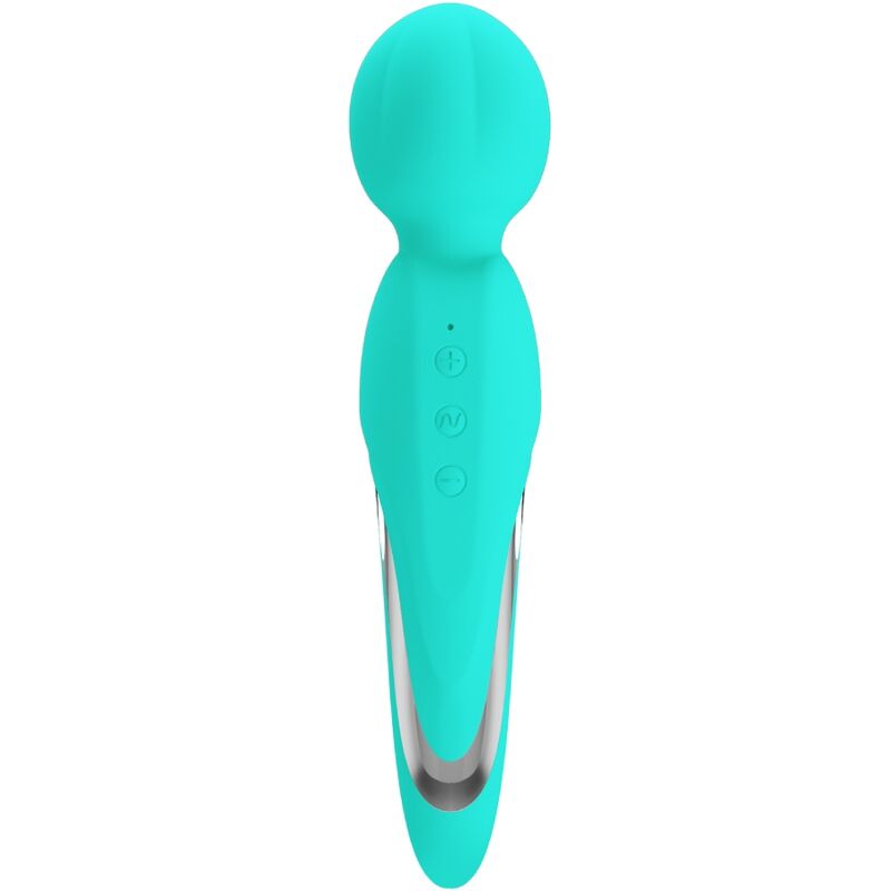 Pretty Love – Walter Vibrator Stab Aqua Grün