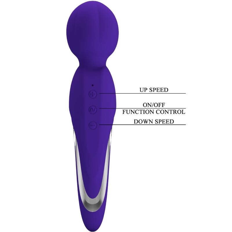 Pretty Love – Walter Vibrator Stab Lila