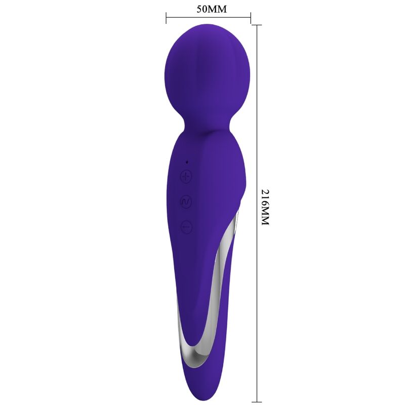 Pretty Love – Walter Vibrator Stab Lila