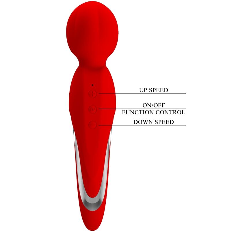 Pretty Love – Walter Vibrator-Stab Rot