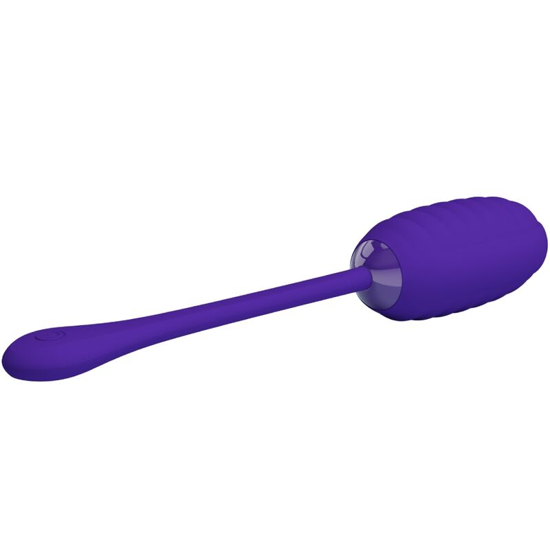 Fun Toys Pretty Love - Kirk Wiederaufladbares Vibrationsei Lila