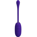 Fun Toys Pretty Love - Kirk Wiederaufladbares Vibrationsei Lila