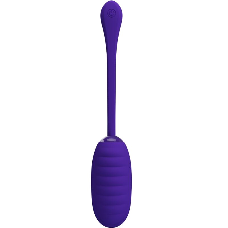 Fun Toys Pretty Love - Kirk Wiederaufladbares Vibrationsei Lila