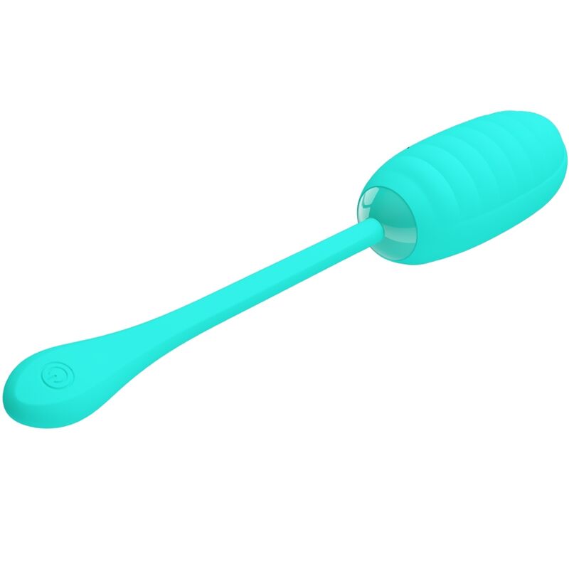 Fun Toys Pretty Love - Kirk Wiederaufladbares Vibrierendes Ei,...