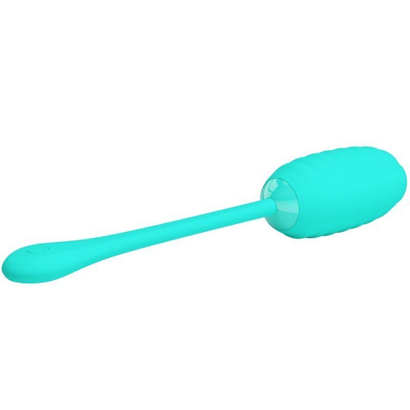 Fun Toys Pretty Love - Kirk Wiederaufladbares Vibrierendes Ei,...