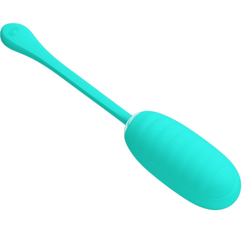 Fun Toys Pretty Love - Kirk Wiederaufladbares Vibrierendes Ei,...