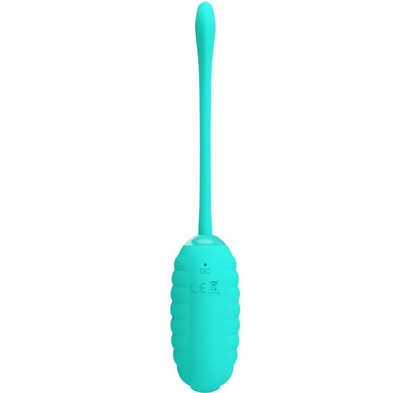 Fun Toys Pretty Love - Kirk Wiederaufladbares Vibrierendes Ei,...