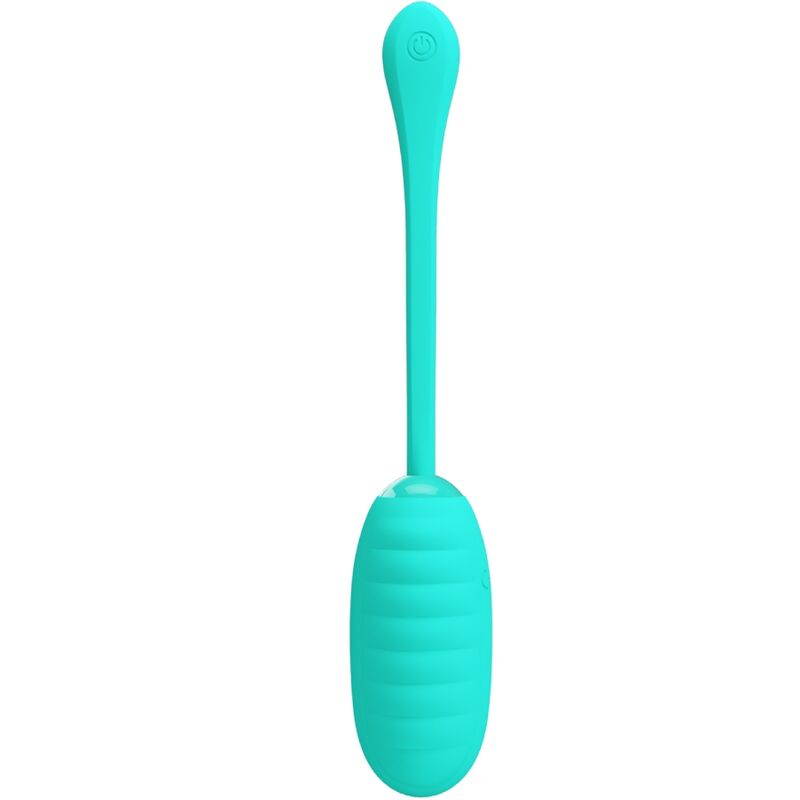 Fun Toys Pretty Love - Kirk Wiederaufladbares Vibrierendes Ei,...