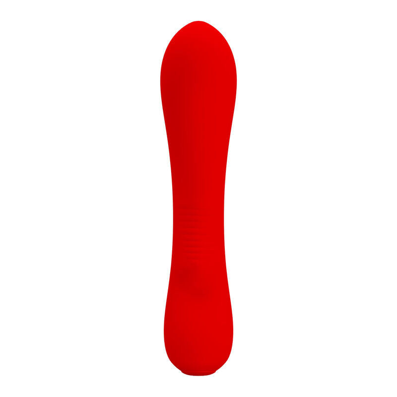 Pretty Love Prescott Wiederaufladbarer Vibrator Rot