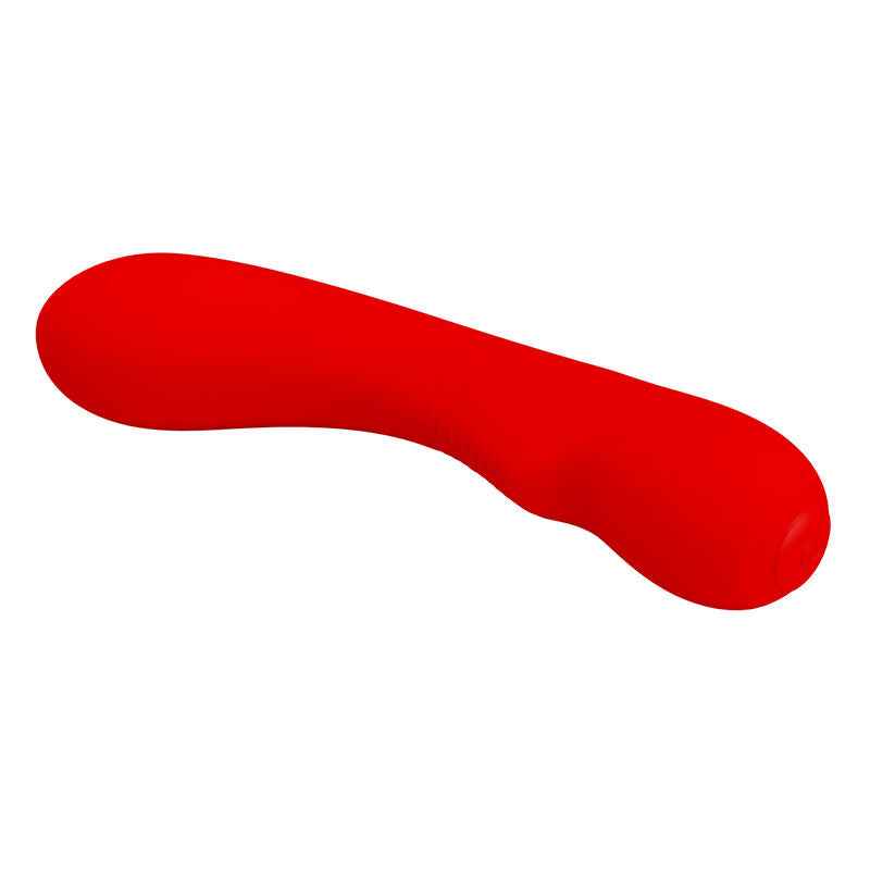 Pretty Love Prescott Wiederaufladbarer Vibrator Rot