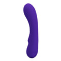 Pretty Love Prescott Wiederaufladbarer Vibrator Lila