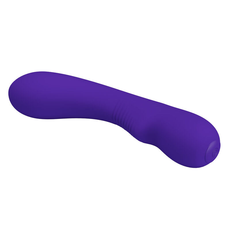 Pretty Love Prescott Wiederaufladbarer Vibrator Lila