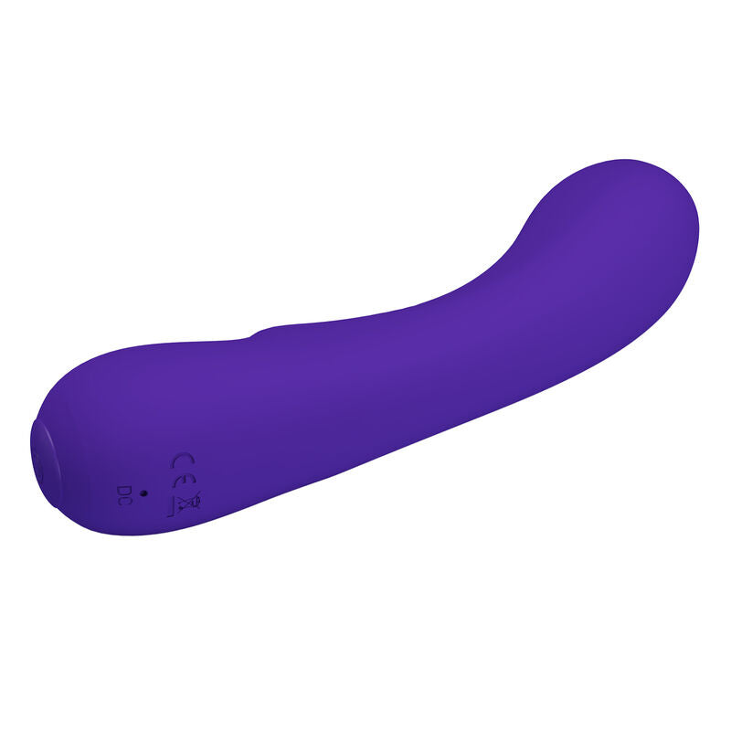 Pretty Love Prescott Wiederaufladbarer Vibrator Lila
