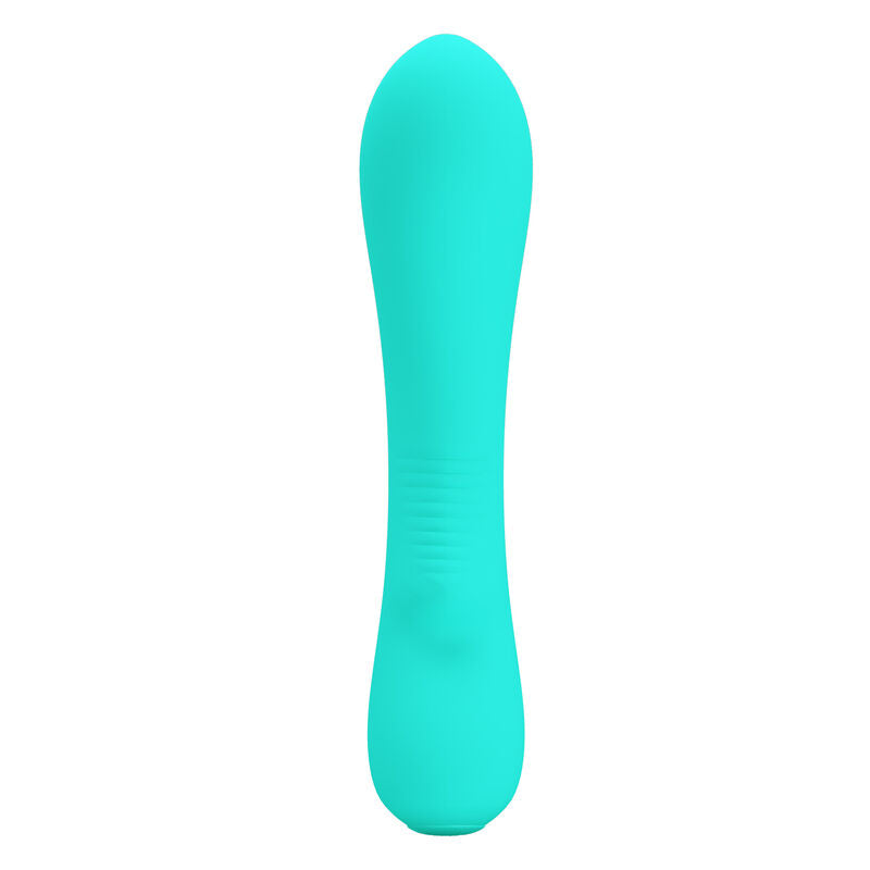 Pretty Love Prescott Wiederaufladbarer Vibrator Aqua Green