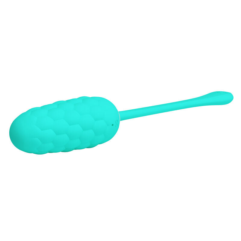 Fun Toys Pretty Love - Vibrierendes Ei mit Wiederaufladbarer...