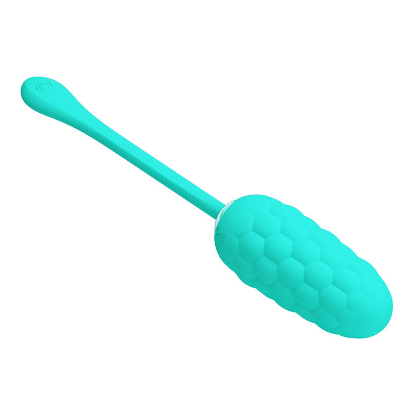 Fun Toys Pretty Love - Vibrierendes Ei mit Wiederaufladbarer...
