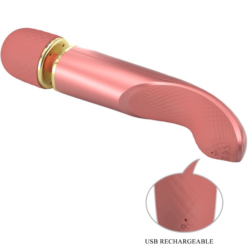 Pretty Love – Massager 7 Vibrationsmodi Rosa