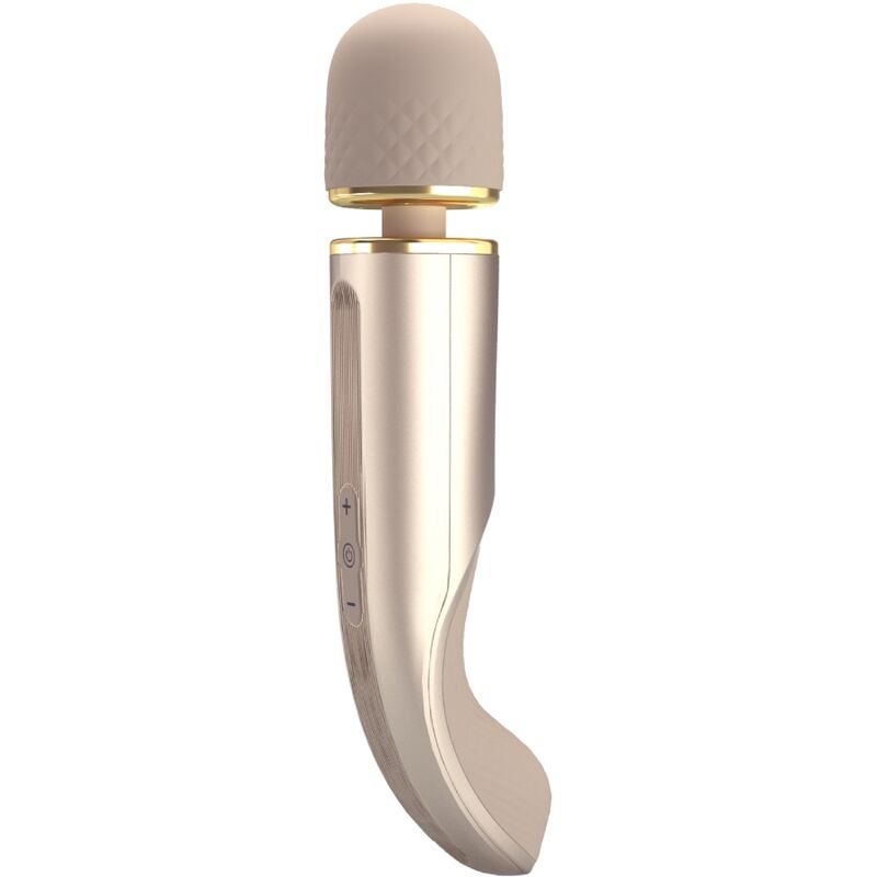 Pretty Love – Massager 7 Vibrationsmodi Champagner