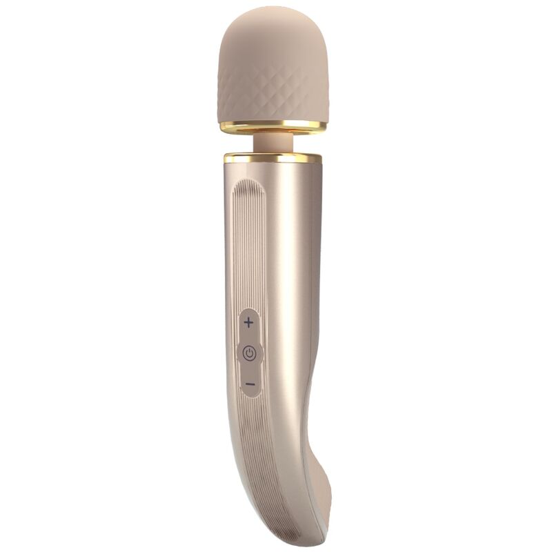 Pretty Love – Massager 7 Vibrationsmodi Champagner