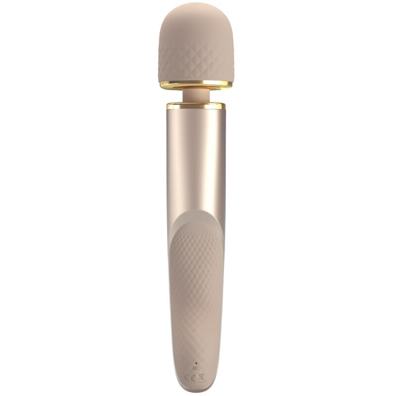 Pretty Love – Massager 7 Vibrationsmodi Champagner
