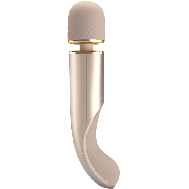 Pretty Love – Massager 7 Vibrationsmodi Champagner
