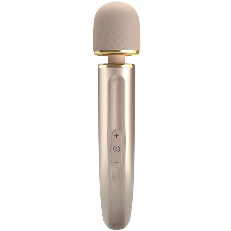 Pretty Love – Massager 7 Vibrationsmodi Champagner